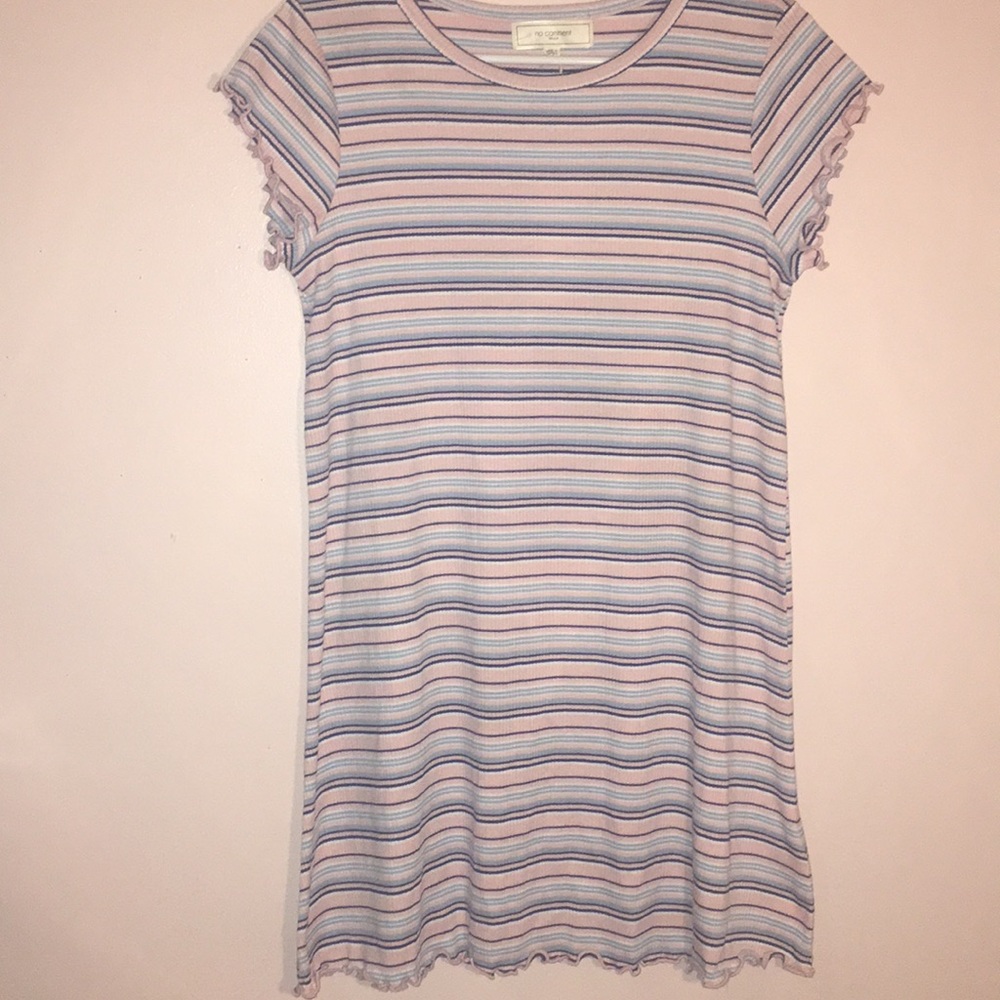 Stripe Dress